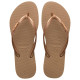 Havaianas Γυναικείες σαγιονάρες Slim Logo Metallic